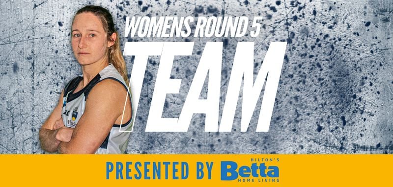 Betta Teams: SANFLW Round 5 - South Adelaide vs Glenelg Betta Teams: SANFLW Round 5 - South Adelaide vs Glenelg